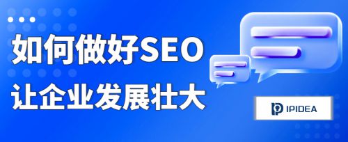 让企业SEO效果大涨的工具:代理IP
