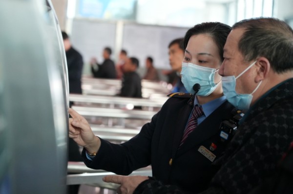 2024春运大幕开启 厦门火车站预计发送旅客363万人(图2)